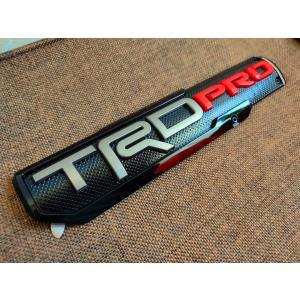 トヨタ【大型エンブレム】高品質な TRD PR...の詳細画像1