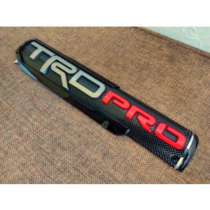 トヨタ【大型エンブレム】高品質な TRD PR...の詳細画像2