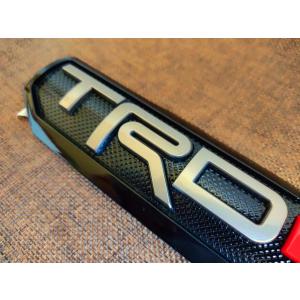 トヨタ【大型エンブレム】高品質な TRD PR...の詳細画像4