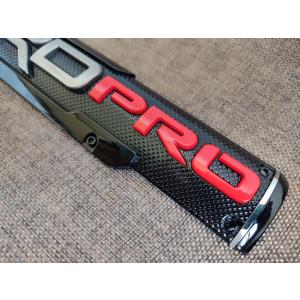 トヨタ【大型エンブレム】高品質な TRD PR...の詳細画像5