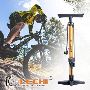 空気入れ 自転車 仏式 英式 米式 ゲージ付き...の詳細画像2