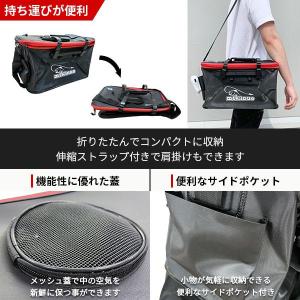 バッカン 酸素ポンプ付き 40cm 23L エ...の詳細画像3