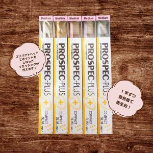 歯ブラシ GC プロスペックプラス PROSP...の詳細画像1