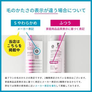 歯ブラシ Ciベーシック 超先細+フラット毛 ...の詳細画像4