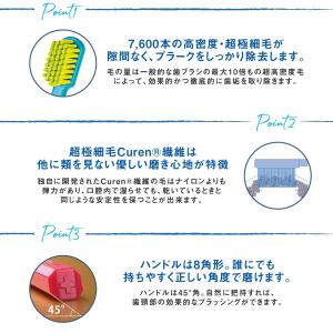 歯ブラシ CURAPROX クラプロックス C...の詳細画像2