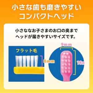 歯ブラシ Ci こども用 キッズ 502 50...の詳細画像3