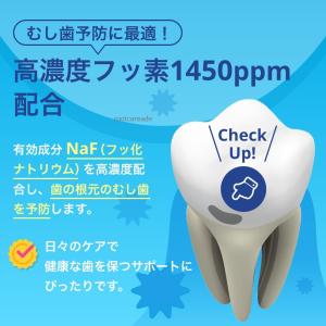 歯磨き粉 LION ライオン ジェルタイプ 1...の詳細画像4