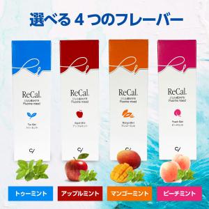 歯みがき粉 Ci リカル高濃度フッ素入ジェル歯...の詳細画像2
