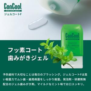 歯磨き粉 薬用歯磨剤 ConCool コンクー...の詳細画像3