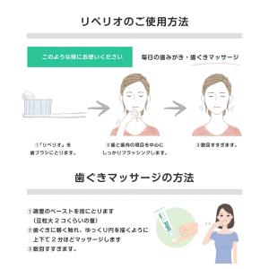 歯みがき粉 リペリオ コンクール ウェルテック...の詳細画像4