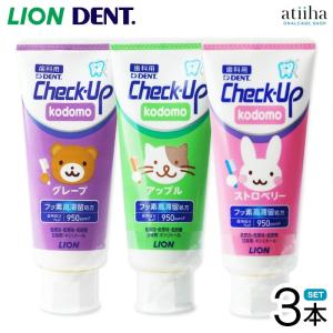 歯磨き粉 LION ライオン フッ素高滞留 95...の商品画像