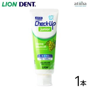 歯磨き粉 LION ライオン Check-Up ...の商品画像