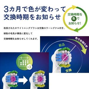 日本正規品 ブラウン OralB オーラルB ...の詳細画像3