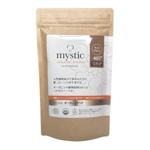 エム・ミューズ mystic ミスティック オーガニックヘナ HENNA カラー
