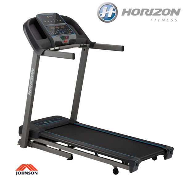 家庭用ホライズン トレッドミル TR5.0 HORIZON 電動ルームランナー @ZONE ZWIF...