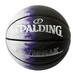 SPALDING（スポルディング） 公式 デイブレイクダイ ブルー 7号球 合成