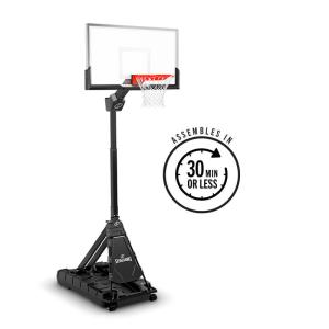 SPALDING バスケットゴール 30分で完...の詳細画像3