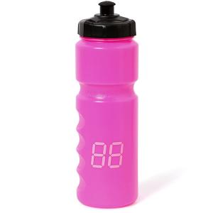 SPALDING スクイズボトル ナンバー 800ml ピンク 15-008PK ポリエチレン バスケットボール スポルディング 26SS 正規品
