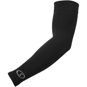 SPALDING クールタッチ アームスリーブ ペア ブラック 12-010BK 接触冷感 コンプレッション 日本製 バスケ スポルディング 26SS 正規品