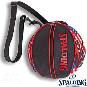 SPALDING バスケットボール ボールバッグ スターズ