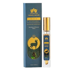 VRINDAAM ヴリンダーム スパ ルームミスト 10mL オハス Ojas ELATION イレイション スウィートフローラルアクアの香り Ayurveda アーユルヴェーダ｜i-healing