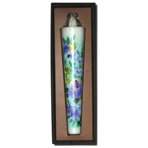 花ろうそく5丁(20cm)1本入 タイプ4 小池ろうそく店