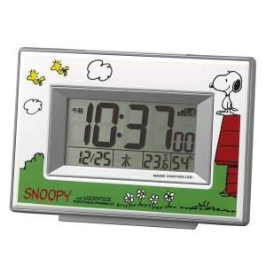 CITIZEN シチズン パルミューズプレベール(4MN419-005)電波 掛時計