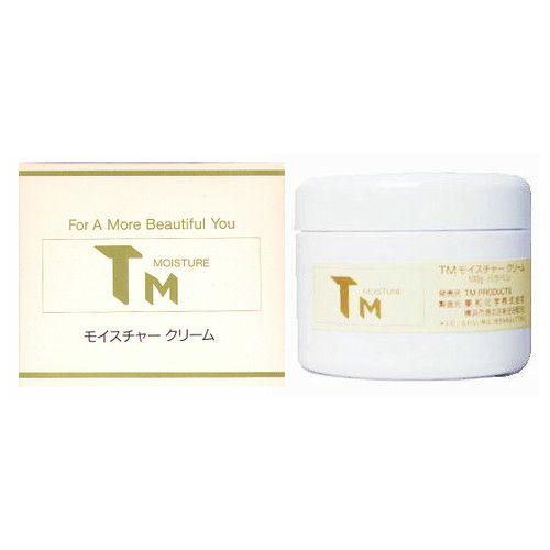 TMモイスチャークリーム 100g TM PRODUCTS化粧品