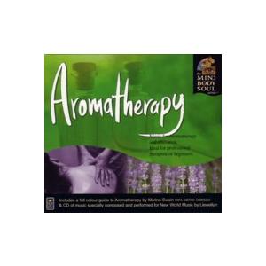 Aromatherapy アロマセラピー LLEWELLYN(フルエリン ヒーリングCD｜i-healing