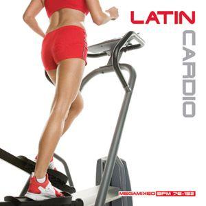 ラテン カーディオ LATIN CARDIO フィットネス エクササイズCD｜i-healing