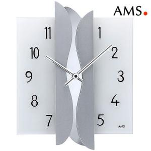 掛け時計AMS9214 アムス社ドイツ製｜i-healing