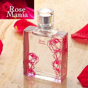 RoseMania ローズマニア バラ香水 レッド50ml｜i-healing