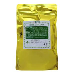 天然ヘナ IPMハーバルブレンド100g 髪染め 白髪染め トリートメント IPMヘナ I.P.M 正規品 日時指定可