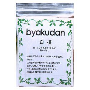 白檀パウダー100gパック 香木 サンダルウッド