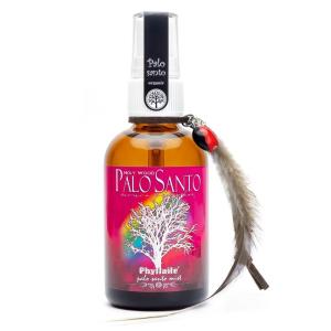 パロサント ミストスプレー 60ml Phyllaile フィレール PaloSantoMist 幸運を呼ぶ南米の香木