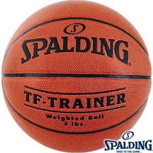 重いバスケットボール7号 SPALDING TFトレイナー ウエイト 練習用2700g スポルディング74-787Z正規品｜i-healing