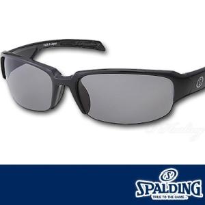 スポルディング サングラス ポリカーボネート偏光レンズ ブラックBK SPALDING SPS17101W 日本製正規品｜i-healing