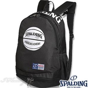 スポルディング ライズ ボール ブラック バスケットボールバッグ SPALDING40-018BBK正規品｜i-healing