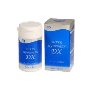 スーパー水素DX サンゴカルシウム加工食品 180粒｜i-healing