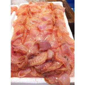 値下中！ 活赤貝 生開き 大サイズ　8-12枚入 築地