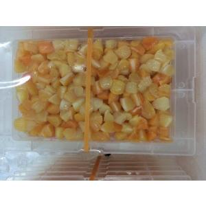 期間特売　旬の味！　千葉県産 アオヤギ 小柱 ３パック セット　