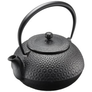 及源 盛栄堂 南部鉄 新亀甲アラレ 1.25L H-156