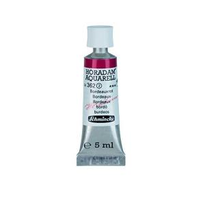 シュミンケ ホラダム透明水彩絵具 362  ボルドー