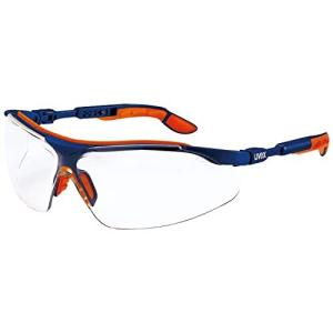 UVEX 一眼型保護メガネ アイボ 9160265｜i-labo
