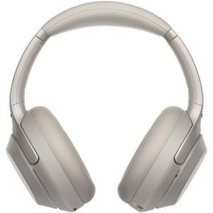 ソニー SONY ワイヤレスノイズキャンセリングヘッドホン WH-1000XM3 S : LDAC/...