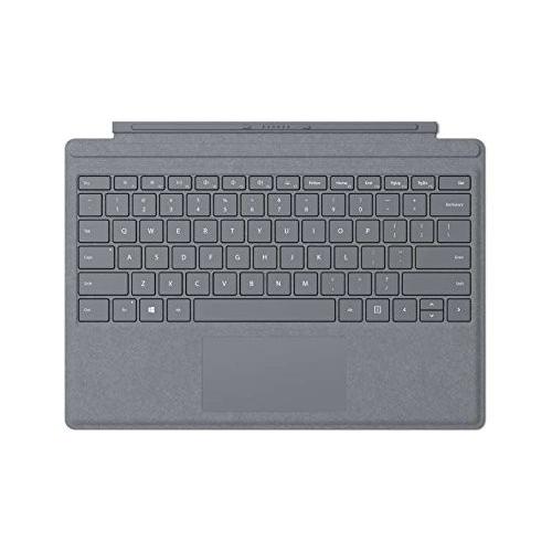 マイクロソフト Surface Pro タイプカバー プラチナ FFP-00019