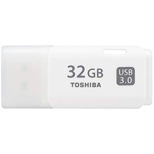 東芝(家電) UNB-3B032GW USBフラッシュメモリ TransMemory 32GB