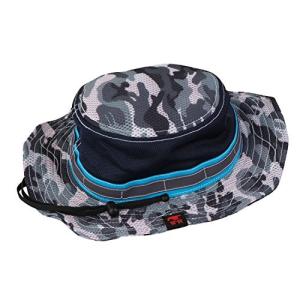 Water Rocks ハット WRCP-S953-04 カモ フリー