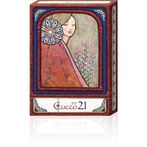 クク21 (Cucco 21) カードゲーム