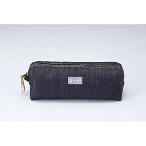 LA VELA 帆布 ボックス型ペンケース VEL-BOX ガルフストリーム